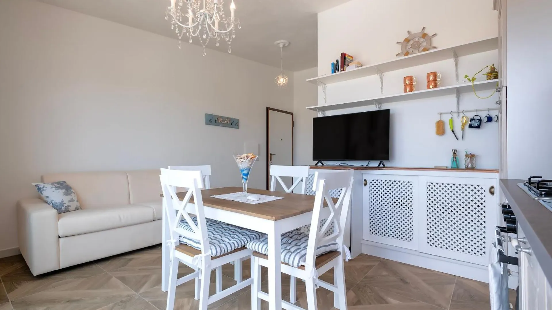 Apartament Casa Ludovica Stintino